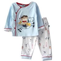 100% cotton Baby clothing set