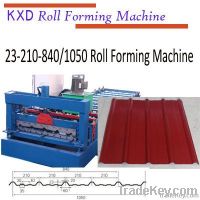 kexinda roof tile roll forming machine in China