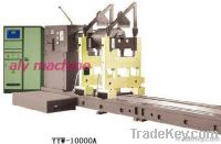 YYW universal joint drive balancing machine