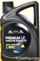 Lubricants Oils for Korean cars