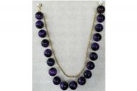 Cat Eye's Double Chain