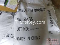 Ammonium Bromide ,Photo Grade 99.5%