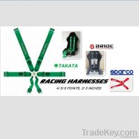 Racing Harnesses