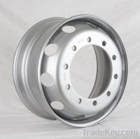 tubeless wheel rims22.5*9.0