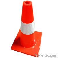 PVC traffic cone