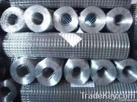 Galvanzied Welded Mesh
