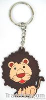 PVC Keychain