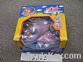 Pretty Electric Cartoon Airplane Toys For