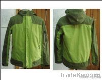 Outer wear / Winter wear - Nylon jacket for men