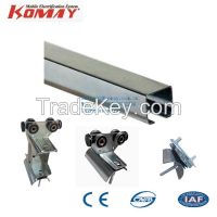 KOMAY FACTORY PRICE C-TRACK FESTOON SYSTEM