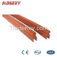 Insulated Conductor Rails