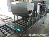 Automatic filling machine