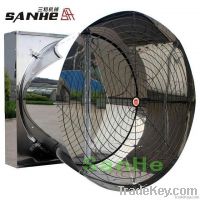 DJF(e) series double door cone poultry fan