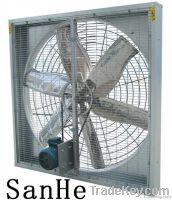DJF(b) series hanging exhaust fan