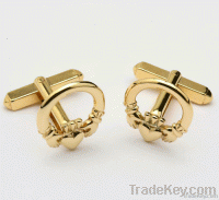 2012 Hot Selling Celtic/Claddagh Cufflink