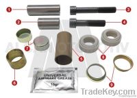 Caliper Guide and Seals Repair Kit (Rear)