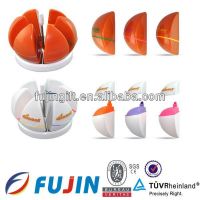 5 in 1 orange shape fluorescent/promotional gift