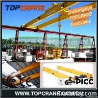 Overhead bridge cranes