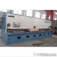 Guillotine Shearing Machine