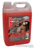 COOLANT  PURE  PDX RED