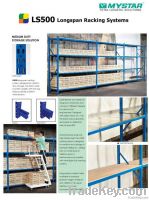 LS500 Longspan Racking System