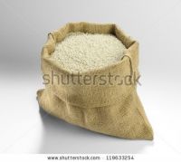 Jute Bag For Rice Packaging