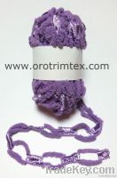 Ladder yarn /handknitting yarn/for scarves