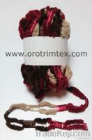 Ladder Yarn/For Hand knitting/For scarves