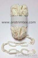 Ladder yarn /handknitting yarn/for scarves