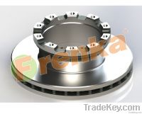 Saf Brake Disc