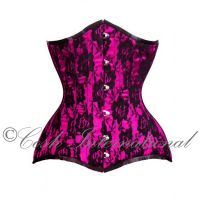 Curvy Waist Training Steel Boned Corsets
