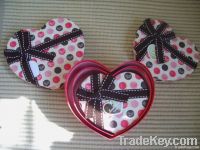 Gift paper box