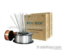 Welding wire