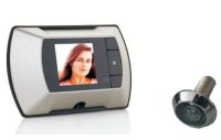 2.2inches LCD Screen Digital Door