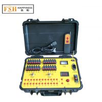 CE passed 24 channels Sequential and Salvo fire 100M Wireless remote control firing system