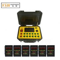 CE Passed 24 Channels / Cues Sequential