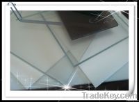 transprent polycarbonate solid sheet for indoor decoration