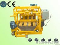 QT 40-3B Moving block making machine
