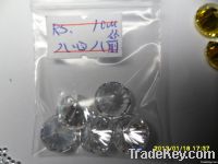 New Round Shape 8 hearts&8 arrows Gemstones/Stone with 5A Grade, cz hea