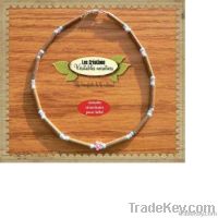 Hazelwood Necklace Flower