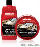 Mothers Brazilian carnauba Cleaner Wax