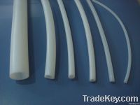 100% virgin PTFE moulded rod/Teflon moulded rod/PTFE extruded bar