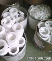 100% virgin PTFE gasket/Teflon gasket