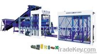 LS8-15 Completely automatic brick forming machine