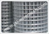 welded wire mesh