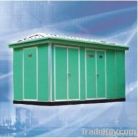 Prefabricated Substation