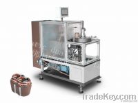new products for 2013 automatic dual head lacing machine