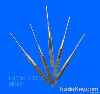 new products for 2013 lacing needle
