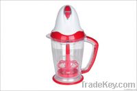 200W Double Blade Mini Food Chopper