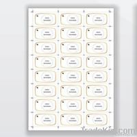 Rfid Inlay - Yxcard ( 125KHZ TK4100)
